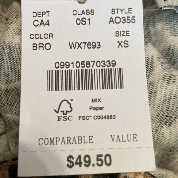 J Crew Leopard Print Bodycon Midi Tank Dress​​ - Picture 12 of 12